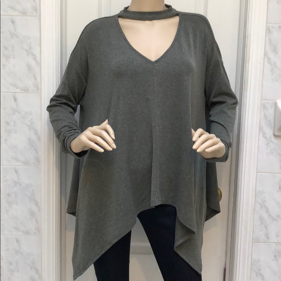 OLIVE TOP - Picture 5 of 8